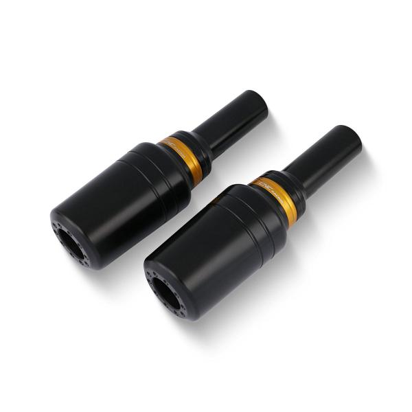 CNC Racing gold frame protection Ducati Hypermotard 950 2019-2024