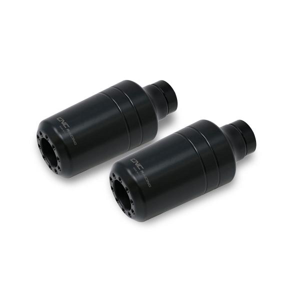 CNC Racing black frame protection Mv Agusta RUSH 1000 2020-2022