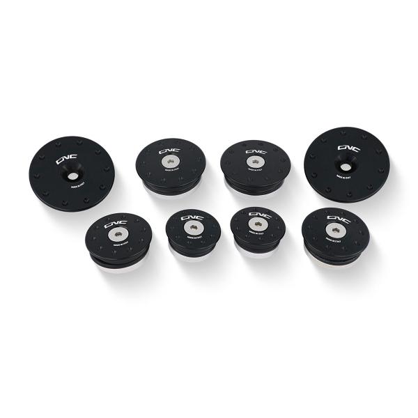 CNC Racing black frame caps Ducati Diavel 1200 2011-2018