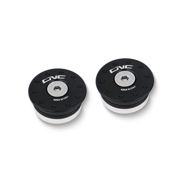 CNC Racing black frame caps Ducati Superleggera 1199 2014