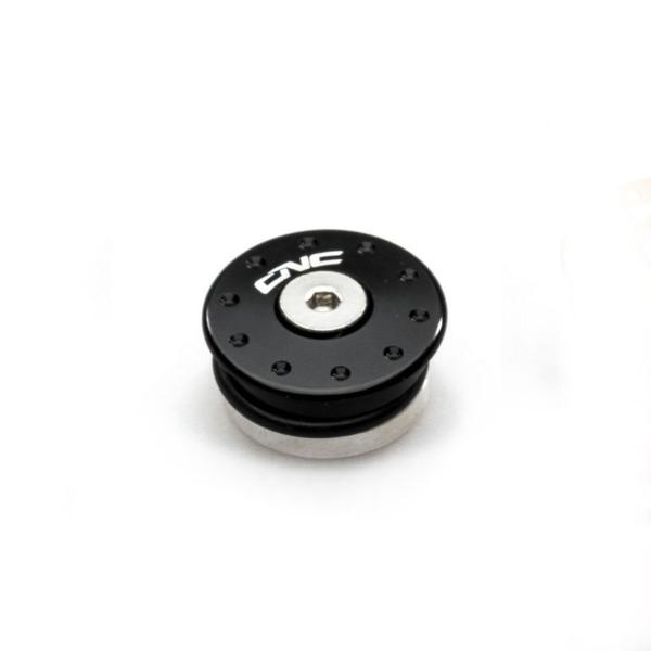 CNC Racing black frame caps Mv Agusta Turismo veloce 800 Lusso 2015-2024