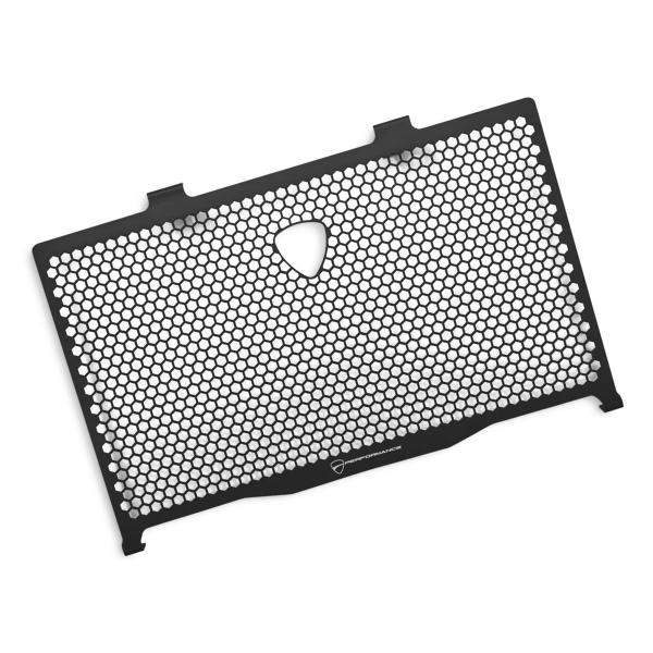 Aluminum oil radiator grate protection Ducati Monster 937 2021-2023