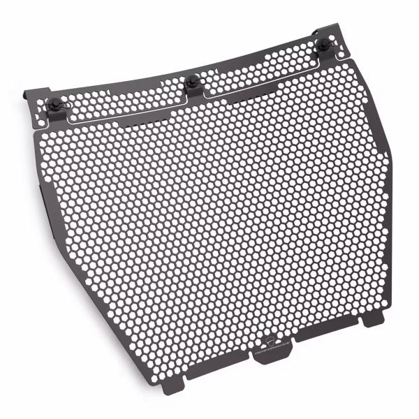 Aluminum water radiator grate protection Ducati Panigale V4/V4S 2025