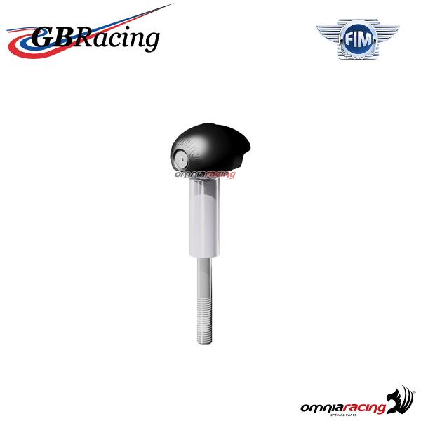 Protection frame slider right side GBRacing for Kawasaki Ninja ZX6R 2009-2012
