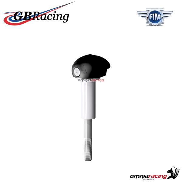 Protection frame slider right side GBRacing for Kawasaki Z900 2017-2023