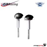 Pair of slider frame sliders GBRacing Honda CBR1000RR-R SP 2020-2026