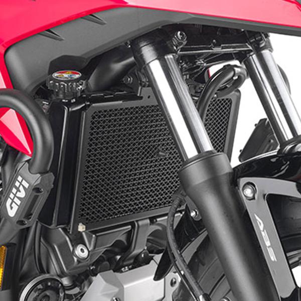 Protezione griglia radiatore acciaio Givi Honda NC750X 2021-2022