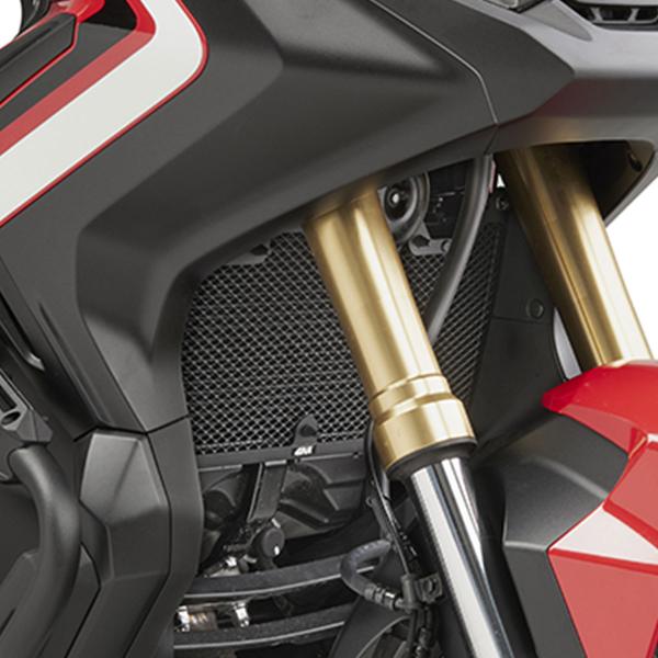 Protezione griglia radiatore acciaio Givi Honda Forza 750 2021-2022