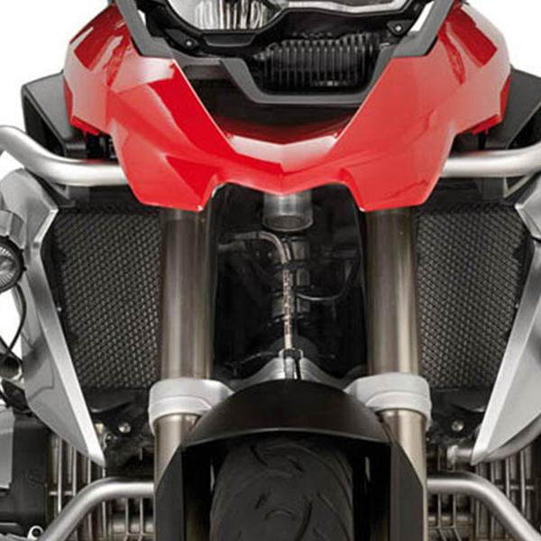 Protezione griglia radiatore acciaio Givi BMW R1200GS Adventure 2014-2018