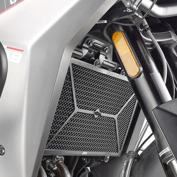 Protezione griglia radiatore acciaio Givi Moto Morini X-Cape 649 2021-2023