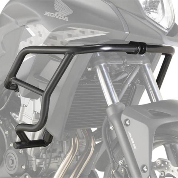 Engine guard Givi black crash bars Honda CB500X 2013-2018