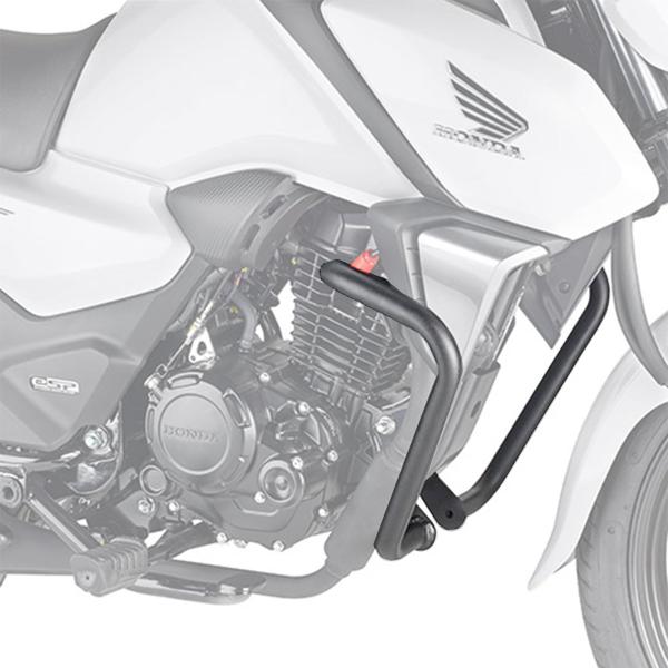 Protezione paramotore Givi nero Honda CB125F 2021-2022