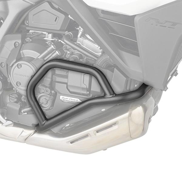 Protezione paramotore Givi nero Honda NT1100 2022-2023