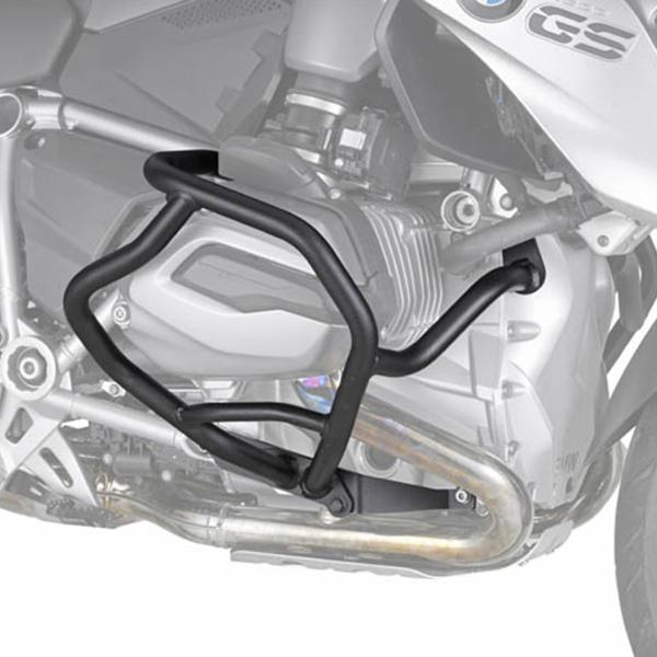 Protezione paramotore Givi nero BMW R1200GS 2016-2018