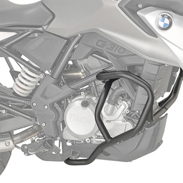 Protezione paramotore Givi nero BMW G310GS 2017-2022