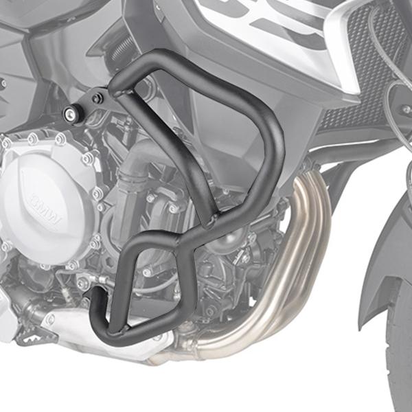 Protezione paramotore Givi nero BMW F750GS 2018-2020