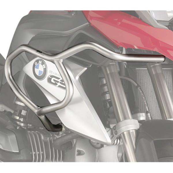 Protezione paramotore Givi alto acciaio Inox BMW R1200GS 2013-2016
