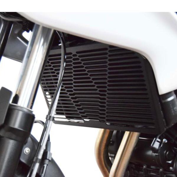 Isotta aluminum radiator grate protection BMW F700GS 2012-2018