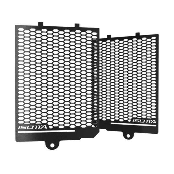 Isotta aluminum radiator grate protection BMW R1300GS 2023-2024