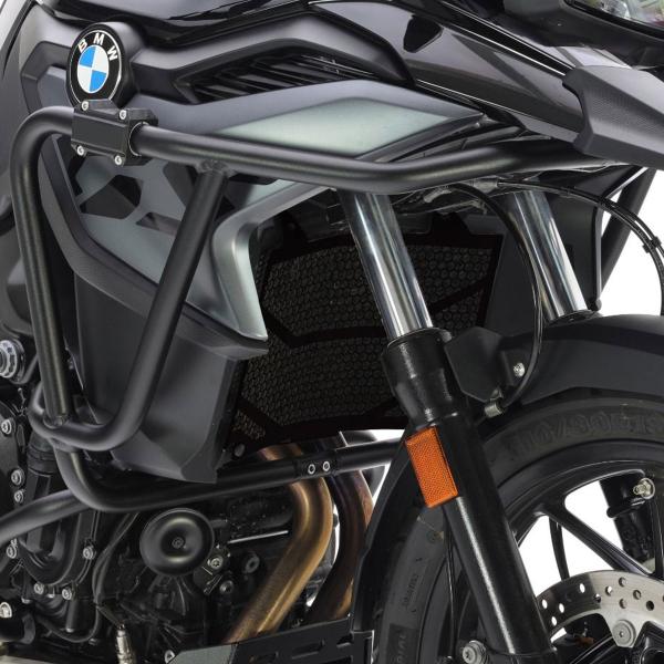 Isotta aluminum radiator grate protection BMW F750GS 2018-2022