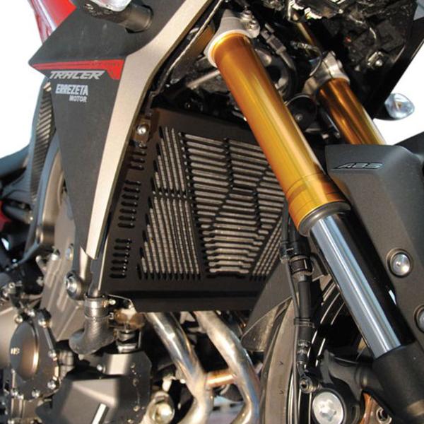 Isotta aluminum radiator grate protection Yamaha Tracer 900 2015-2017