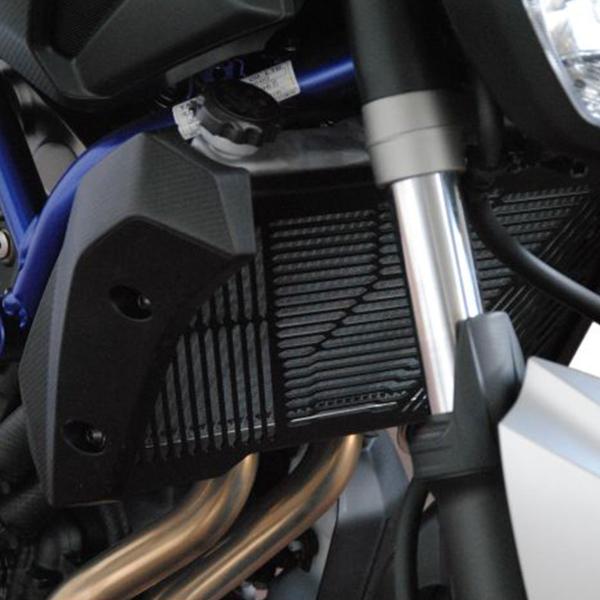 Isotta aluminum radiator grate protection Yamaha MT07 2014-2016