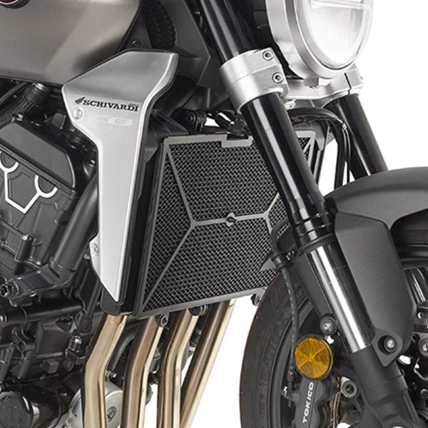 Steel radiator grate protection Kappa Honda CB1000R 2018-2020