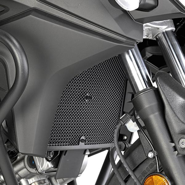Steel radiator grate protection Kappa Suzuki DL650 V-Strom 2017-2022