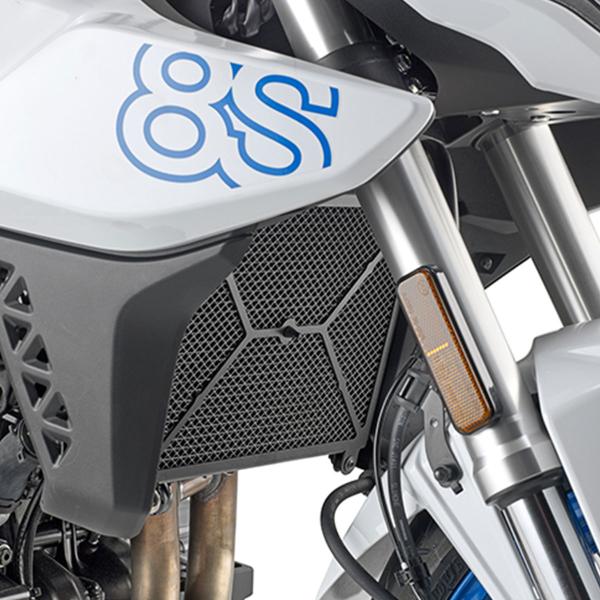 Steel radiator grate protection Kappa Suzuki GSX8S 2023-2024