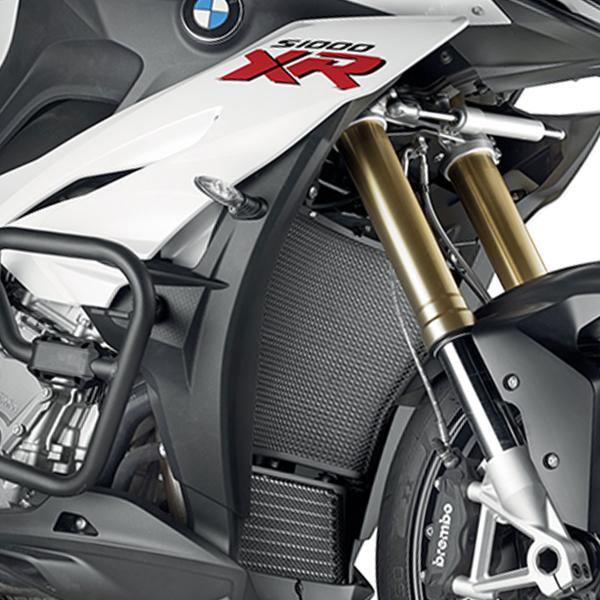Steel radiator grate protection Kappa BMW S1000R 2014-2020