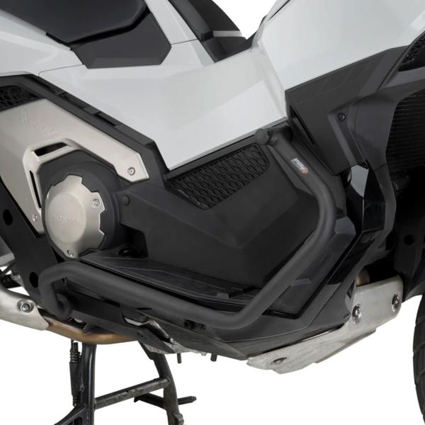 Puig Black Engine crash bars Honda Xadv 2021-2025