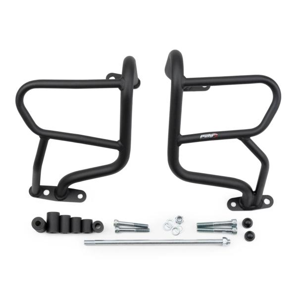 Puig Black Engine crash bars BMW RnineT 2021-2024