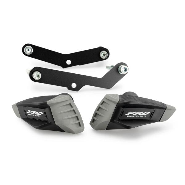 Tamponi paratelaio Puig Pro 2.0 Suzuki GSXR600 2011-2016