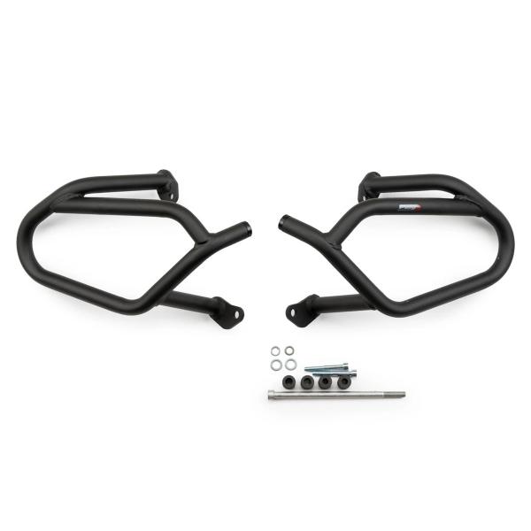 Puig Black Engine crash bars KTM Adventure 390 2020-2025