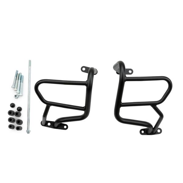 Puig Black Engine crash bars BMW R12 nineT 2024-2025