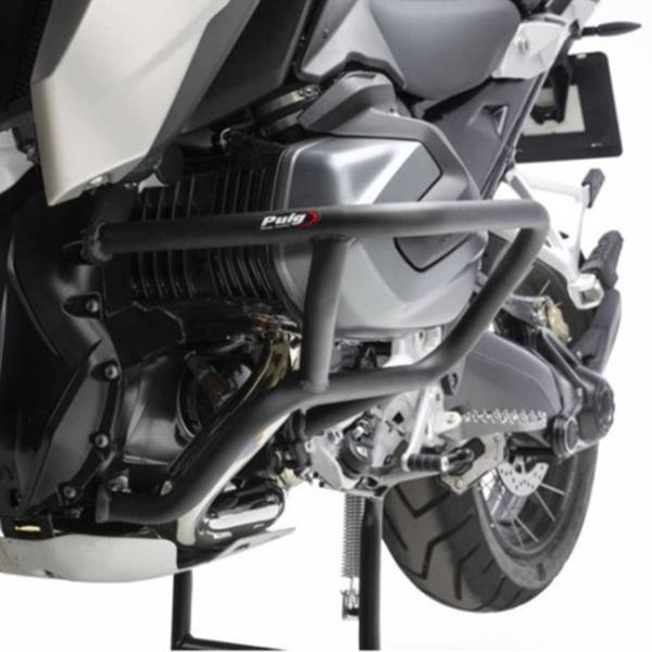 Protezione paramotore basso Puig Nero BMW R1250GS 2018-2024