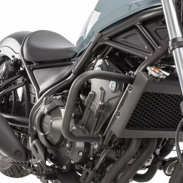Puig Black Engine crash bars Honda CL Rebel 2023-2025