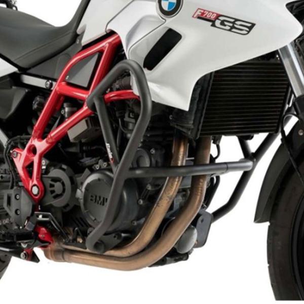 Puig Black Engine crash bars BMW F800GS 2008-2012