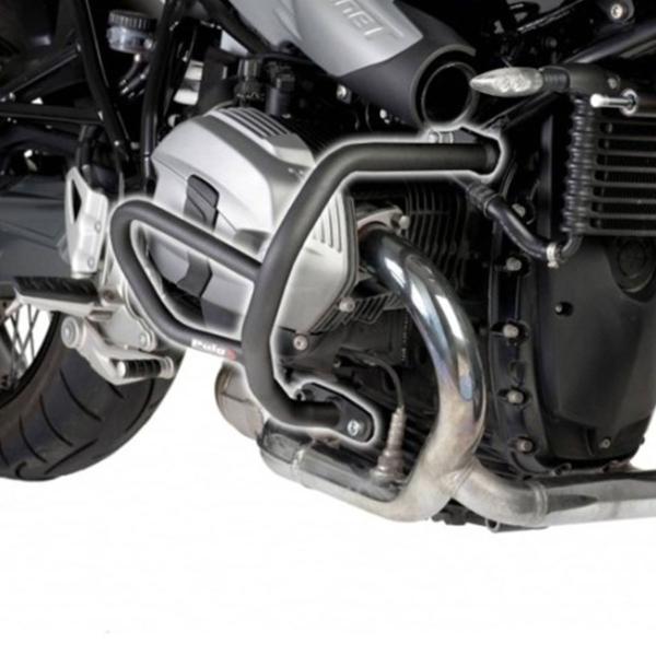 Puig Black Engine crash bars BMW RnineT 2014-2020