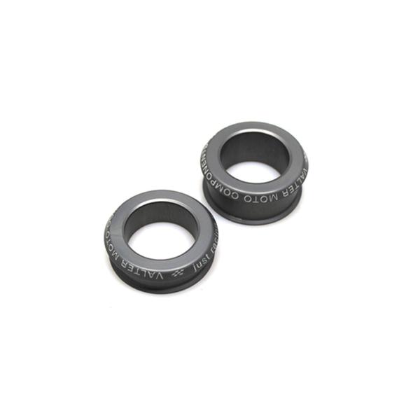 Distanziali ruota posteriore Valtermoto Yamaha R6 2017-2023