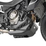 Paracoppa plastica nera Givi Suzuki Vstrom 800SE 2023-2026