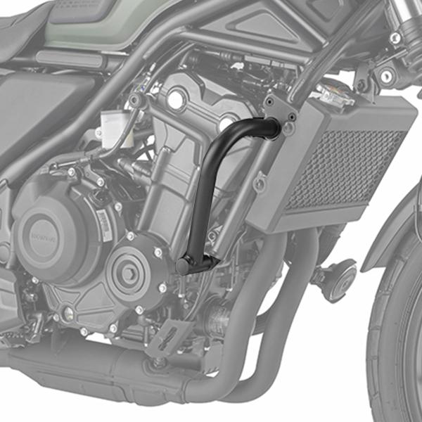 Engine guard Givi black crash bars Honda CL500 2023-2025