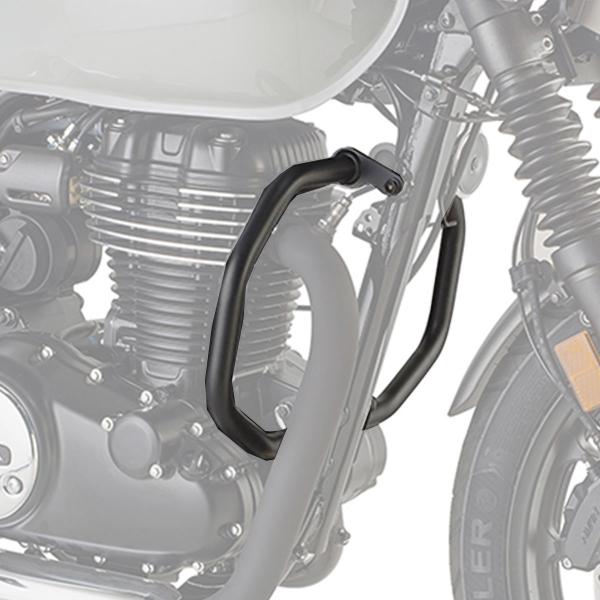 Engine guard Givi black crash bars Honda GB350S 2025