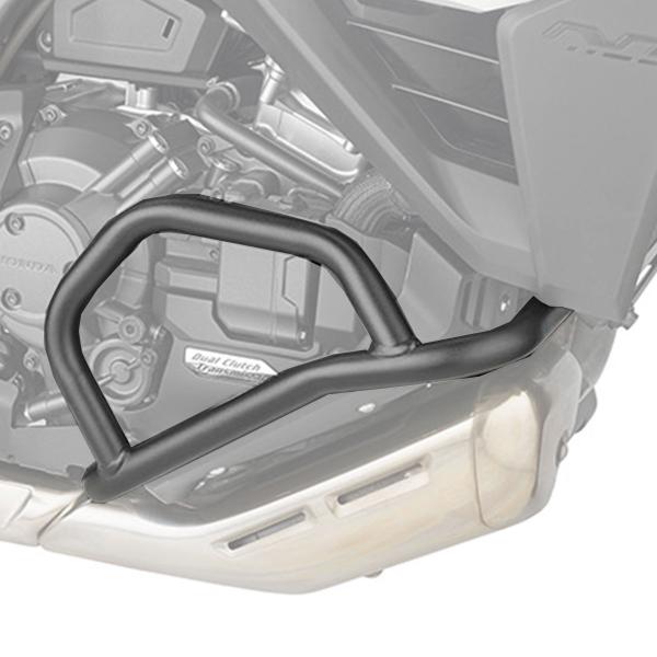 Engine guard Givi black crash bars Honda NT1100 DCT 2025