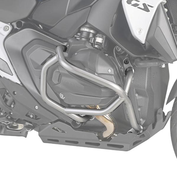 Engine guard Givi silver crash bars BMW R1300GS 2024-2026