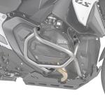 Engine guard Givi silver crash bars BMW R1300GS 2024-2026
