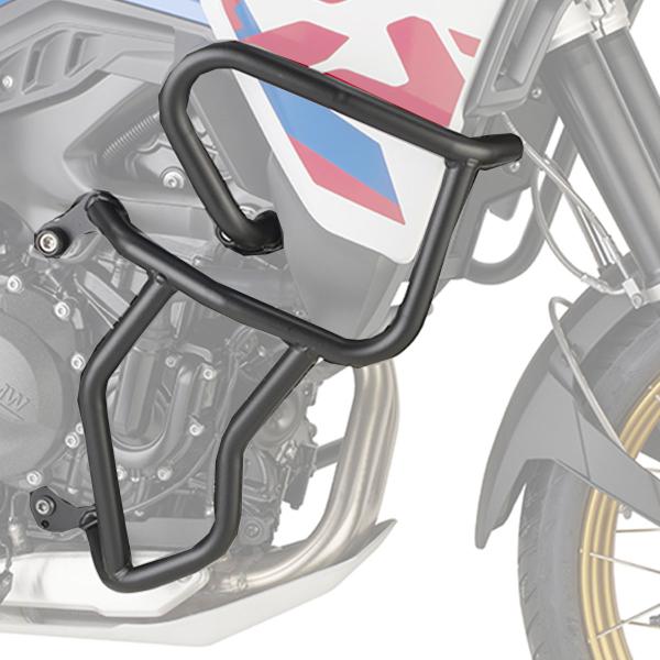 Engine guard Givi black crash bars BMW F900GS 2024-2025