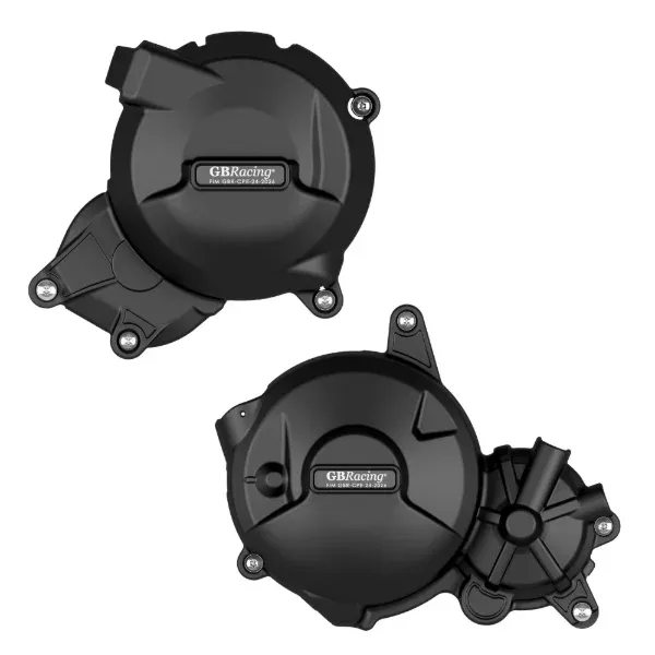 Set completo protezione carter motore GBRacing Ducati DesertX 2025-2026