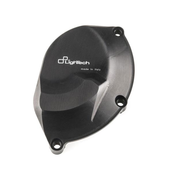 Lightech Alternator Engine Crankcase Protector Black
