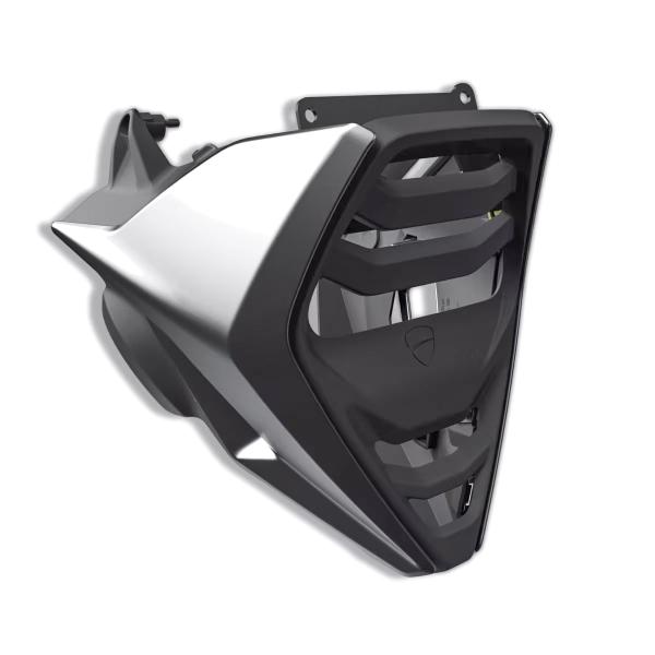 Paracoppa puntale motore grigio Ducati Monster V2 2026